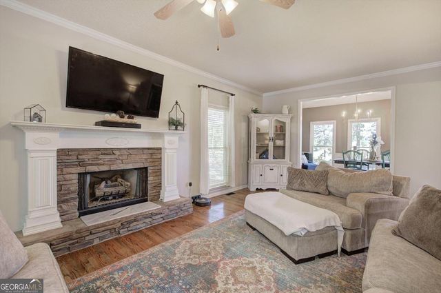 54 Bucky Street, Euharlee, GA 30145