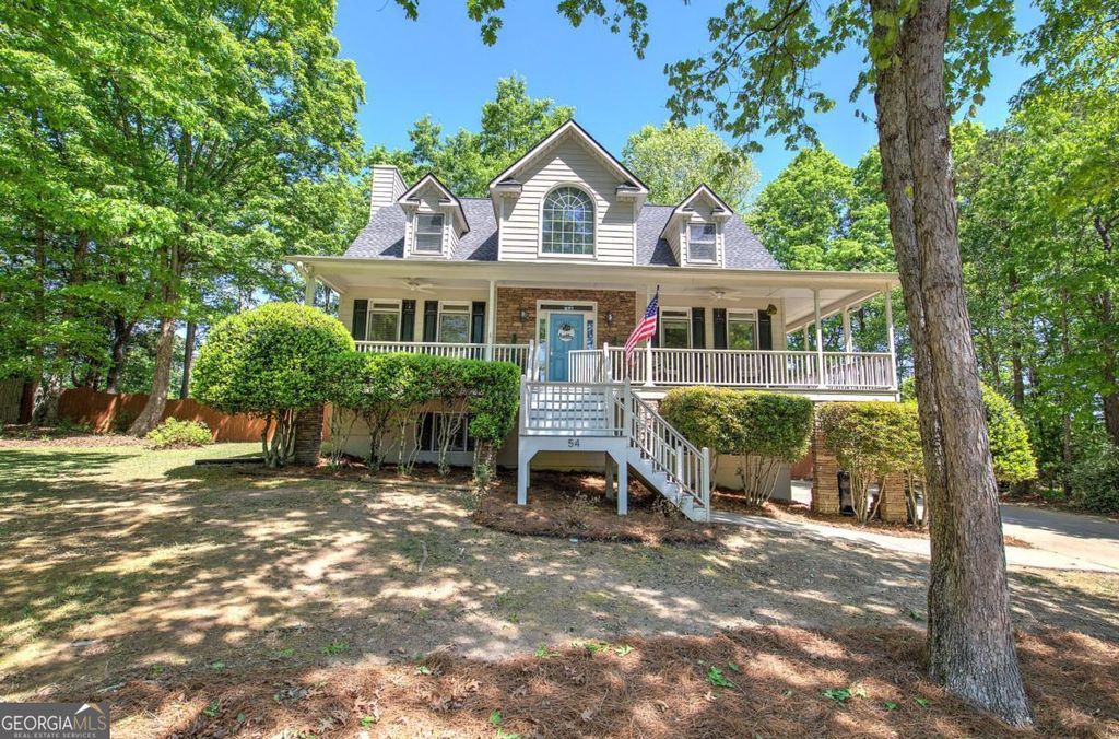 54 Bucky Street, Euharlee, GA 30145