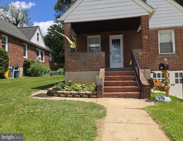 104 W ELM AVE, Baltimore, MD 21206