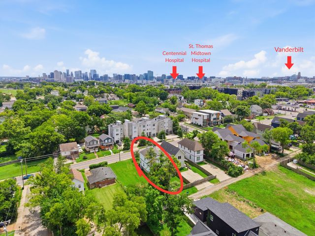 735 28th Ave, N, Nashville, TN 37208
