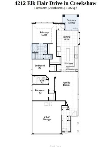 4212 Elk Hair Drive, Royse City, TX 75189