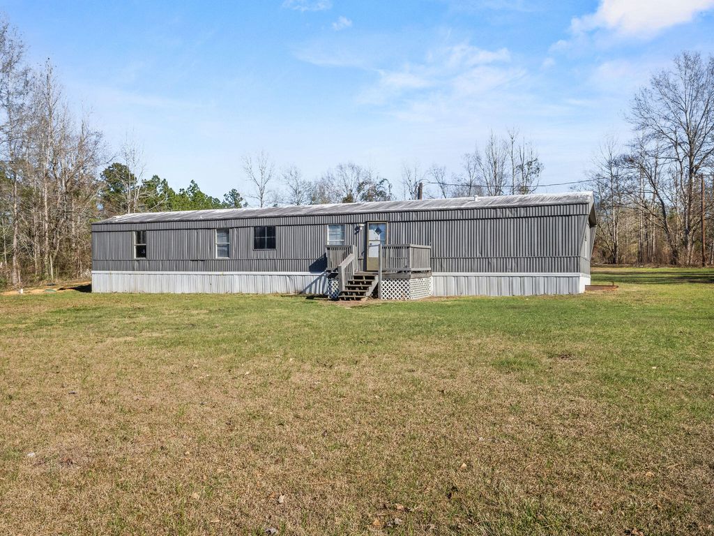 125 Joe Lacy Rd, Deridder, LA 70634