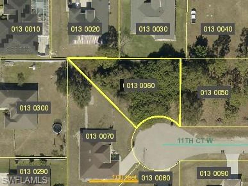 3508 11th CT W, LEHIGH ACRES, FL 33971 — photo 4