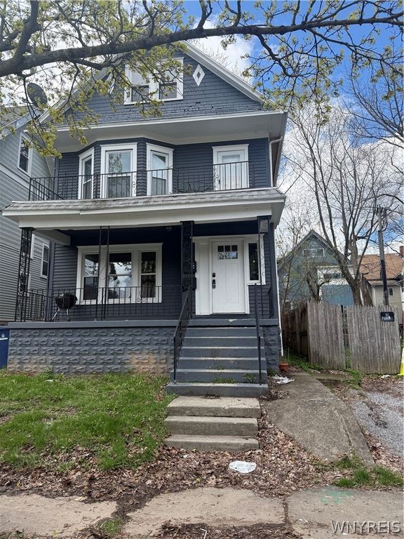 238 Oxford Avenue lower, Buffalo, NY 14209