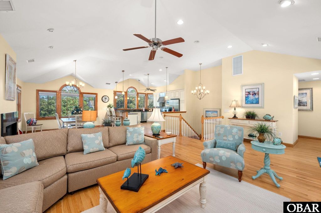 Image 11 of property listing at 818 Whistler Court Lot #381, Corolla, NC 27927