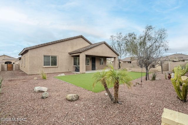 12692 N Sunrise Shadow Drive, Marana, AZ 85658