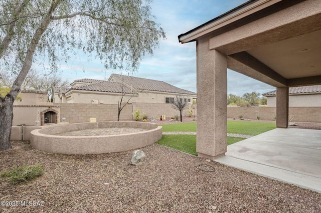 12692 N Sunrise Shadow Drive, Marana, AZ 85658