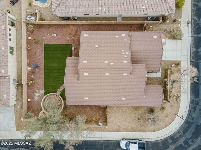 12692 N Sunrise Shadow Drive, Marana, AZ 85658
