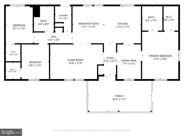 120 LONG BEACH RD, Charlestown, MD 21914