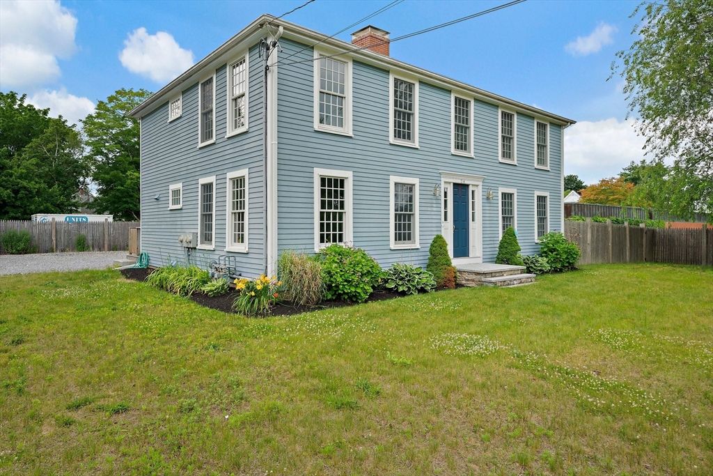 24 Summer St. A, Kingston, MA 02364