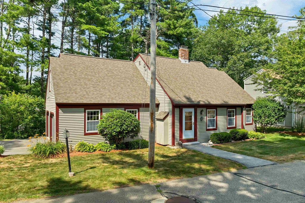 2761 Lake Shore Rd Unit 41, Gilford, NH 03249