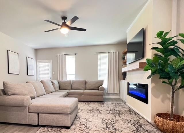 969 Golden Willow Lane, Conroe, TX 77304