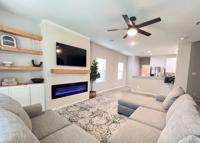 969 Golden Willow Lane, Conroe, TX 77304