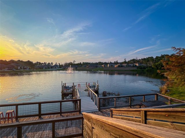 969 Golden Willow Lane, Conroe, TX 77304