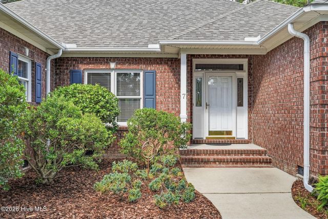 7 Riviera Drive, Pinehurst, NC 28374