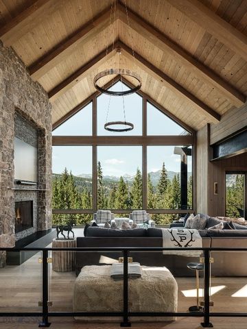 419 Wildridge Fork, Big Sky, MT 59716