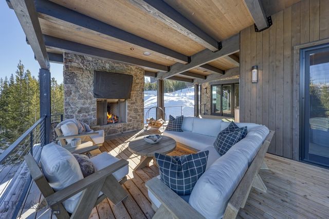 419 Wildridge Fork, Big Sky, MT 59716