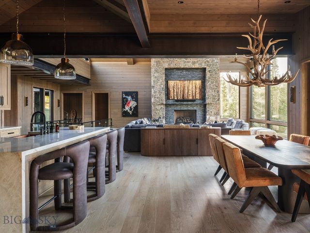 419 Wildridge Fork, Big Sky, MT 59716