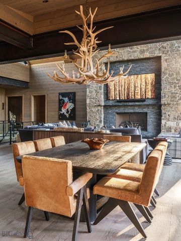 419 Wildridge Fork, Big Sky, MT 59716