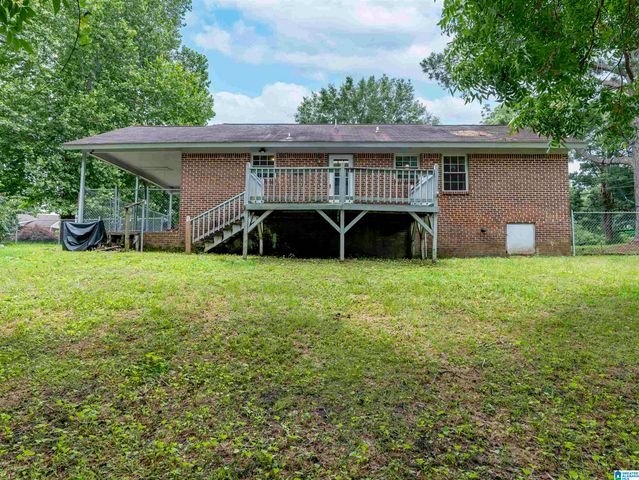 239 POPLAR SPRINGS DRIVE, Mulga, AL 35118