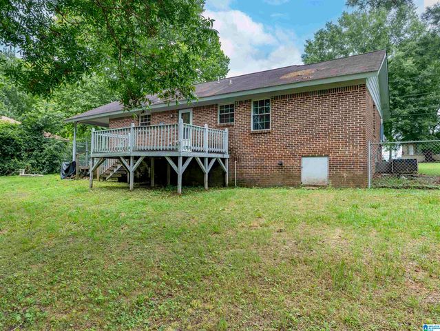 239 POPLAR SPRINGS DRIVE, Mulga, AL 35118
