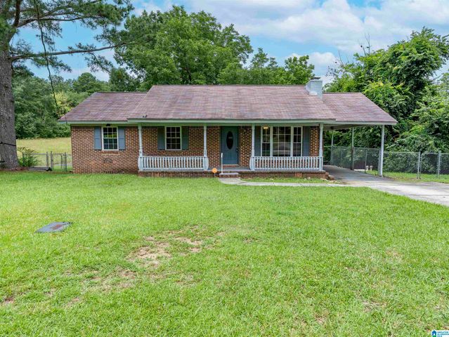 239 POPLAR SPRINGS DRIVE, Mulga, AL 35118