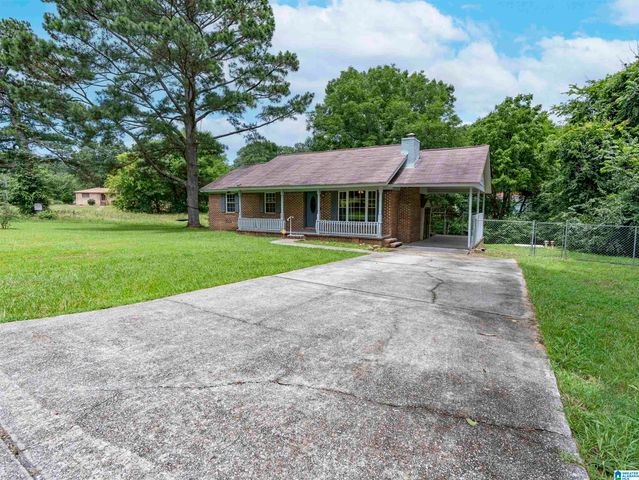 239 POPLAR SPRINGS DRIVE, Mulga, AL 35118