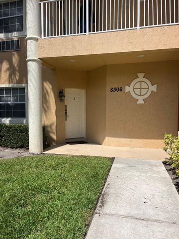 8306 Mulligan Circle B, Port St. Lucie B, Port St Lucie, FL 34986
