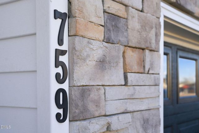 759 Putney Hill Road, Zebulon, NC 27597