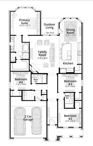 29538 Highland Meadow Drive, Fulshear, TX 77441