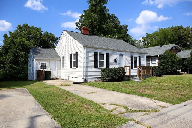 2214 Walker Avenue, Greensboro, NC 27403