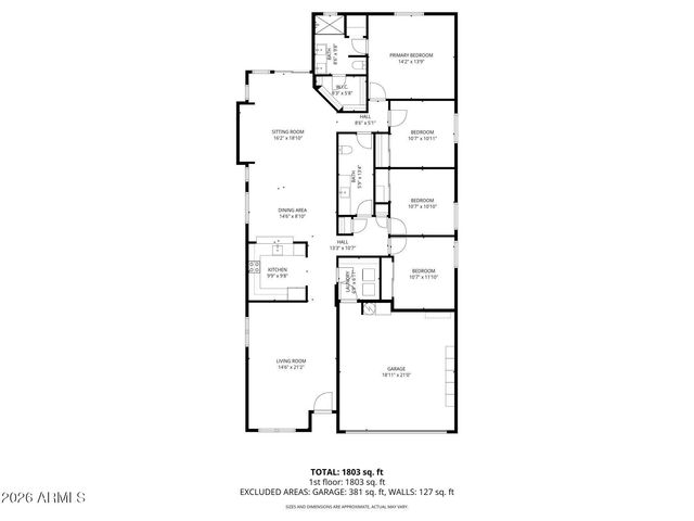 29403 N BROKEN SHALE Drive, San Tan Valley, AZ 85143