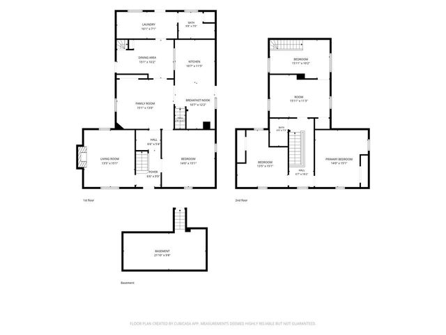 420 W SPRING ST, Woodstock, VA 22664