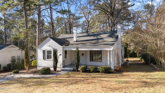 1540 Cypress Drive, Henderson, NC 27536