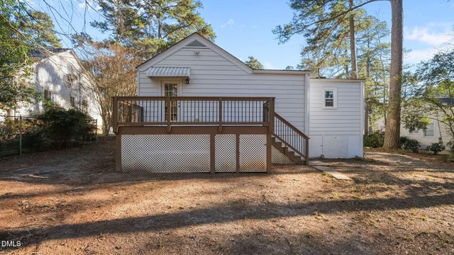 1540 Cypress Drive, Henderson, NC 27536