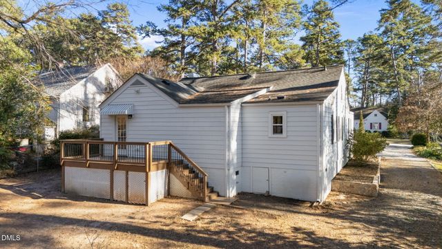 1540 Cypress Drive, Henderson, NC 27536