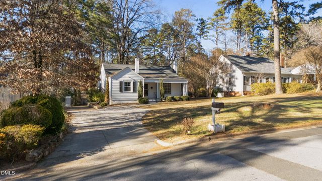 1540 Cypress Drive, Henderson, NC 27536