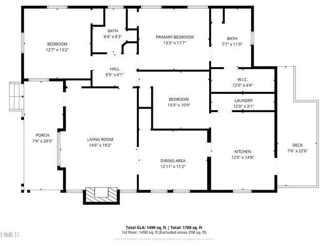 1540 Cypress Drive, Henderson, NC 27536