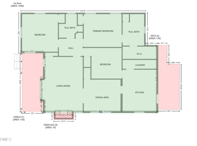 1540 Cypress Drive, Henderson, NC 27536