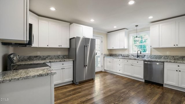 1540 Cypress Drive, Henderson, NC 27536