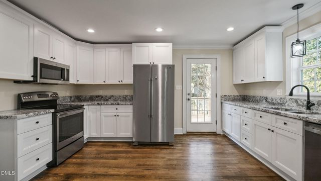 1540 Cypress Drive, Henderson, NC 27536