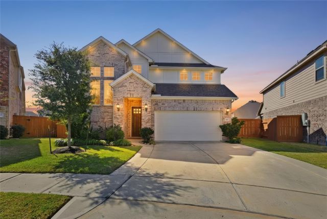 15407 Falkirk Green Drive, Humble, TX 77346