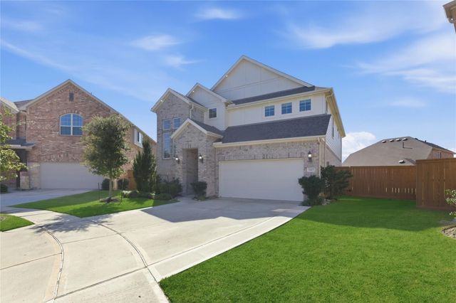 15407 Falkirk Green Drive, Humble, TX 77346