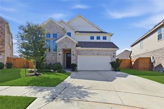 15407 Falkirk Green Drive, Humble, TX 77346