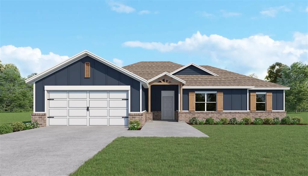 3350 Manning Farms Boulevard, El Reno, OK 73036