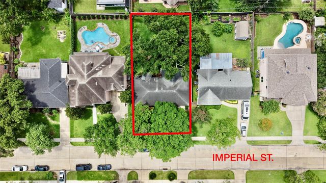 4907 Imperial Street, Bellaire, TX 77401