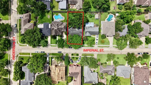 4907 Imperial Street, Bellaire, TX 77401
