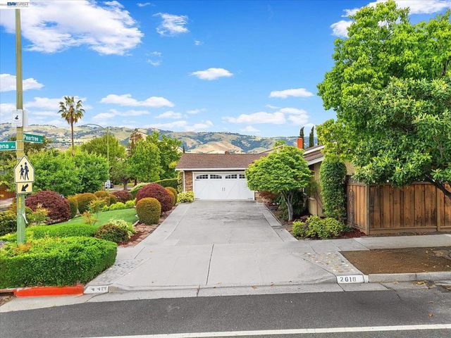 2616 Peartree Lane, San Jose, CA 95121