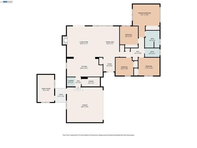 2616 Peartree Lane, San Jose, CA 95121