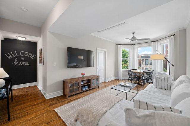 3747 N Fremont Street 3, Chicago, IL 60613